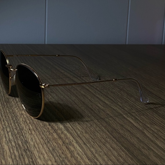 Sold RAY-BAN ROUND METAL CLASSIC - Picture 5 of 7
